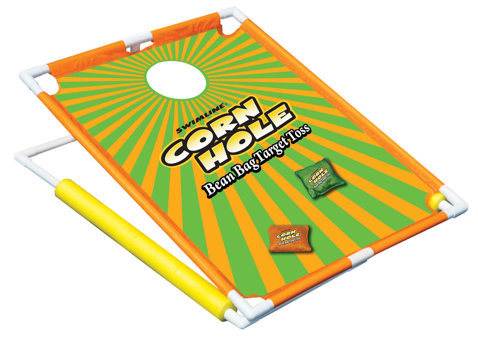 91690 Cornhole Game - CLEARANCE SAFETY COVERS